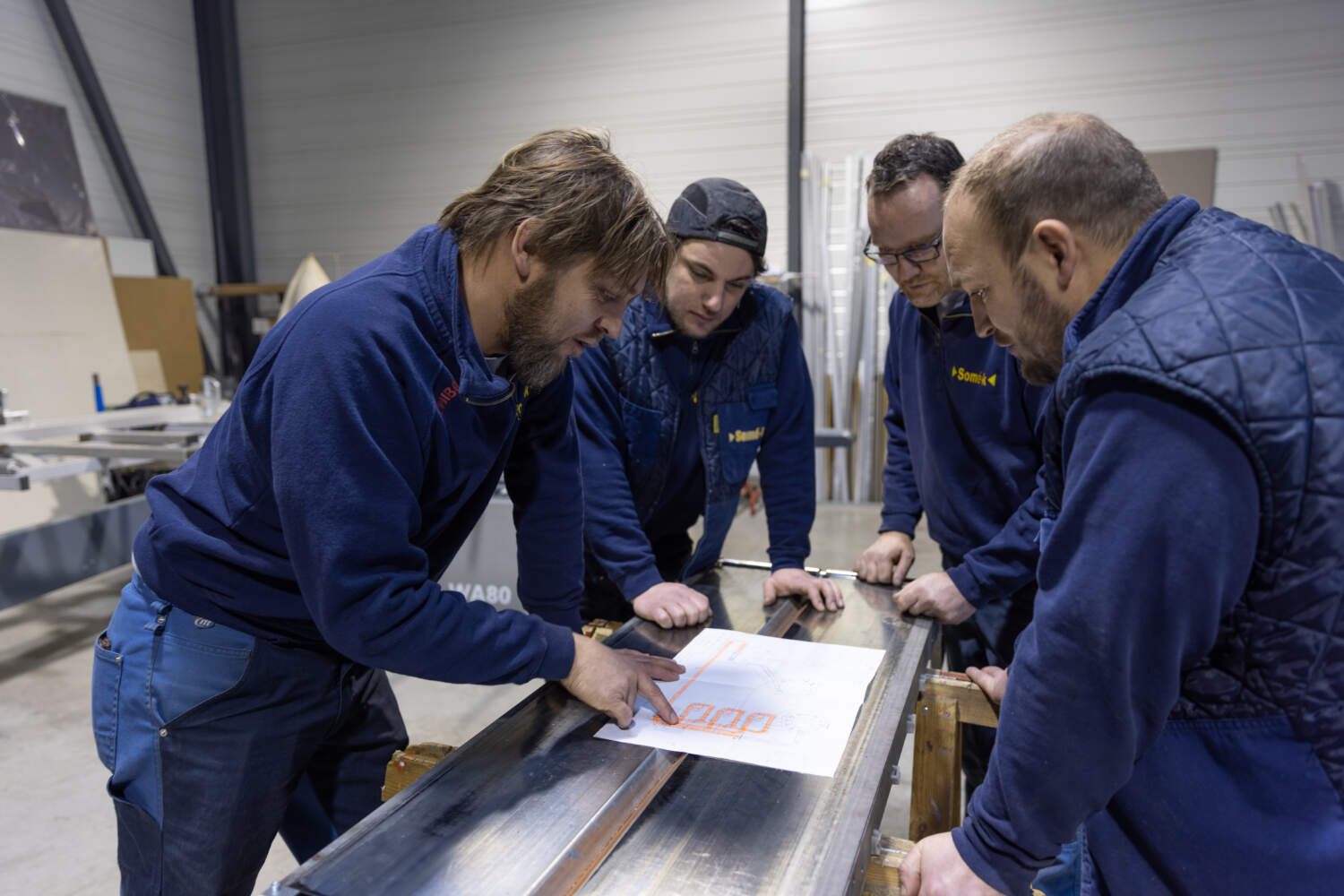 20 ans d'expérience en services pour les industries