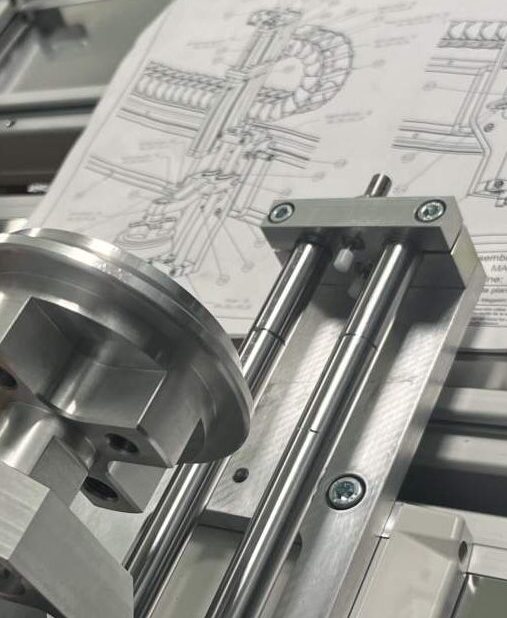 Bureau d'études industrielles à Rumilly, Haute Savoie